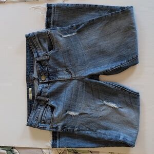 👖KUT from the KLOTH -  Reese Ankle/Crop Straight Leg Jeans 👖